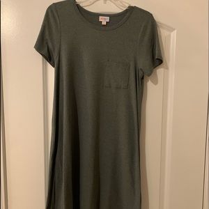 Lularoe XS grey Carly